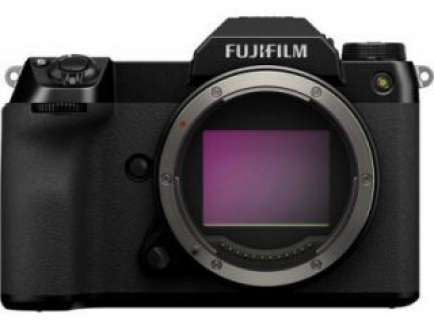 GFX 100s Mirrorless Camera
