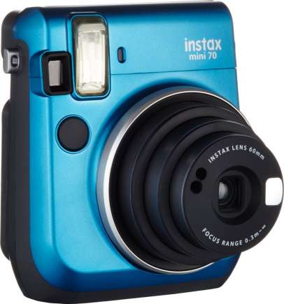 Instax Mini 70 Instant Photo Camera
