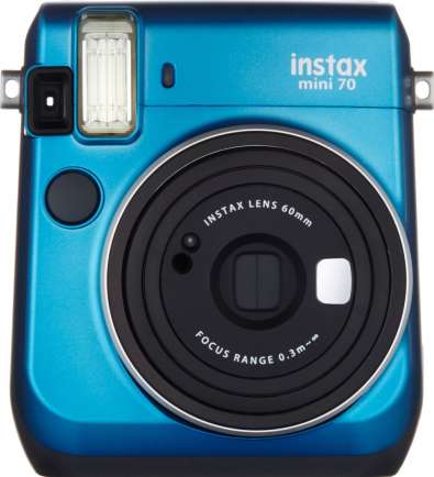 Instax Mini 70 Instant Photo Camera