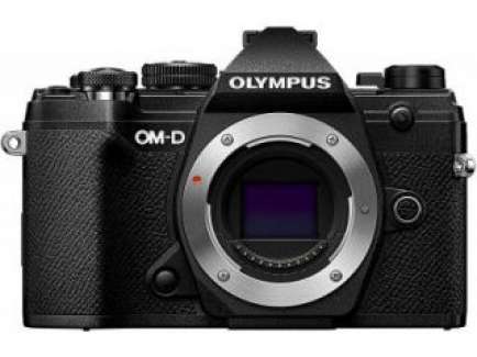OM-D E-M5 Mark III (Body) Mirrorless Camera
