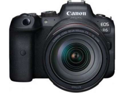 EOS R6 (RF 24-105mm f/4L Kit Lens) Mirrorless Camera