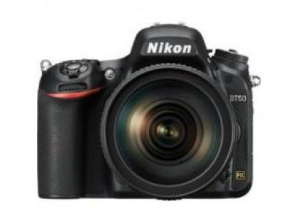 D750 (AF-S 24-120mm VR Kit Lens) Digital SLR Camera