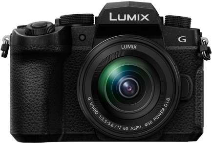 Lumix DC-G95 Mirrorless Camera