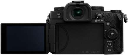 Lumix DC-G95 Mirrorless Camera