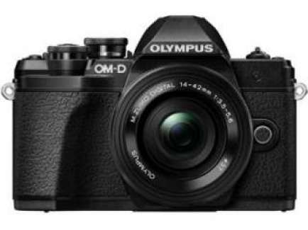 OM-D E-M10 Mark III (ED 14-42mm f/3.5-f/5.6 EZ Kit Lens) Mirrorless Camera