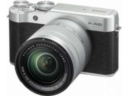 X series X-A10 (XC 16-50mm f/3.5-f/5.6 OIS II Kit Lens) Mirrorless Camera