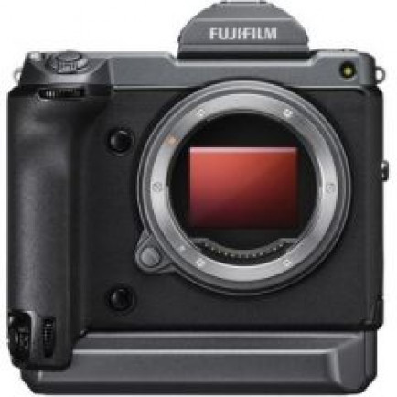GFX 100 Mirrorless Camera