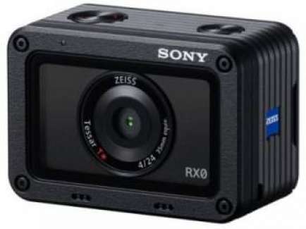 DSC-RX0 Sports & Action Camera
