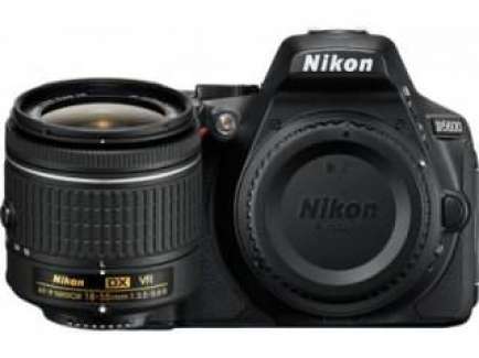 D5600 (AF-P 18-55mm f/3.5-f/5.6G VR Kit Lens) Digital SLR Camera