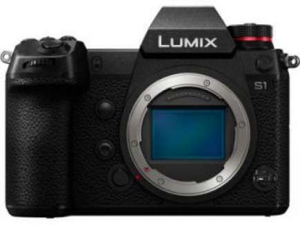 Lumix DC-S1 Mirrorless Camera