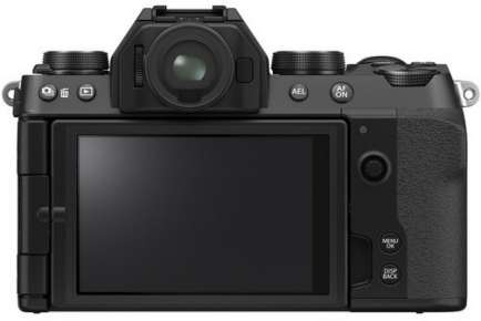 X-S10 (XF 16-80mm f/4 R OIS WR Lens) Mirrorless Camera