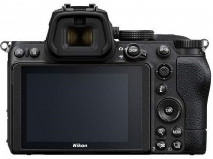 Z5 (NIKKOR Z 24-200mm f/4-f/6.3 VR Kit Lens) Mirrorless Camera