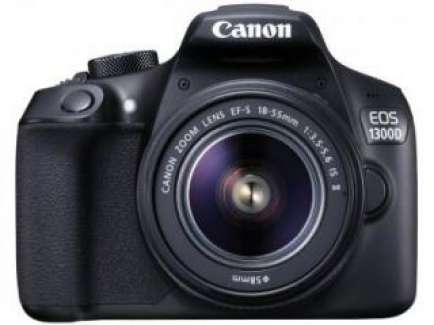 EOS 1300D (EF-S 18-55mm f/3.5-f/5.6 IS II Kit Lens ) Digital SLR Camera