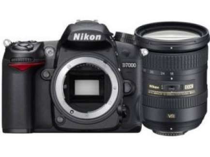D7200 (AF-S 18-200 mm f/3.5-f/5.6G ED VR II Kit Lens) Digital SLR Camera