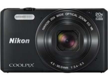 Coolpix S7000 Point & Shoot Camera