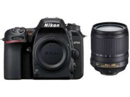 D7500 (AF-S 18-105mm f/3.5-f/5.6G ED VR Kit Lens) Digital SLR Camera