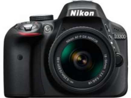 D3300 (AF-P 18-55mm f/3.5-f/5.6 VR and AF-P 70-300mm f/4.5-f/6.3G ED VR Dual Kit Lens) Digital SLR Camera