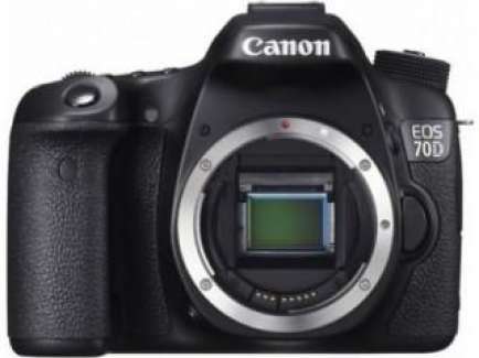 EOS 700D (Body) Digital SLR Camera