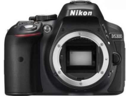 D5300 (Body) Digital SLR Camera