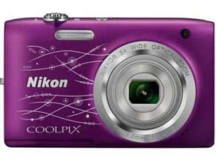 Coolpix S2800 Point & Shoot Camera