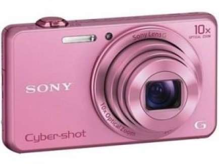 CyberShot DSC-WX220 Point & Shoot Camera