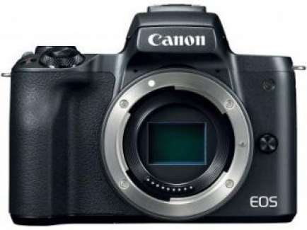 EOS M50 (Body) Mirrorless Camera