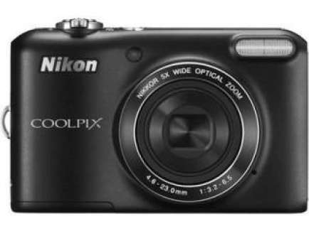 Coolpix L28 Point & Shoot Camera