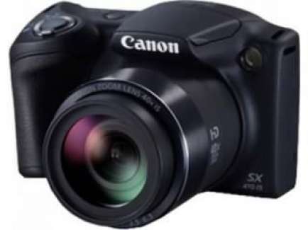 PowerShot SX410 IS Bridge Camera