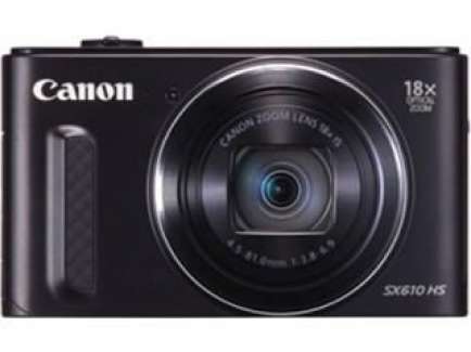 PowerShot SX610 HS Point & Shoot Camera