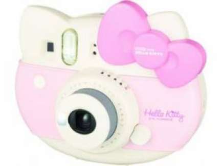 Hello Kitty Instant Photo Camera