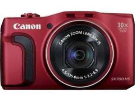 PowerShot SX700 HS Point & Shoot Camera