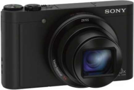 CyberShot DSC-WX500 Point & Shoot Camera