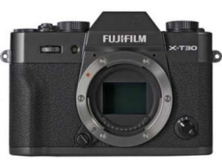 X series X-T30 (Body) Mirrorless Camera