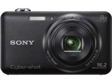 CyberShot DSC-WX80 Point & Shoot Camera