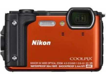 Coolpix W300 Point & Shoot Camera
