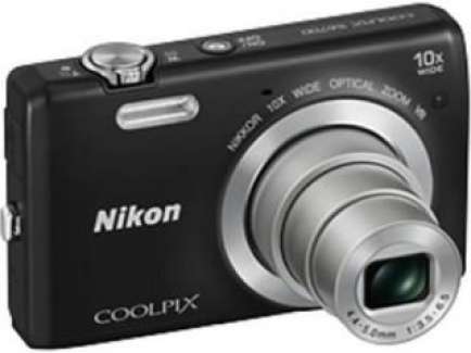 Coolpix S6700 Point & Shoot Camera