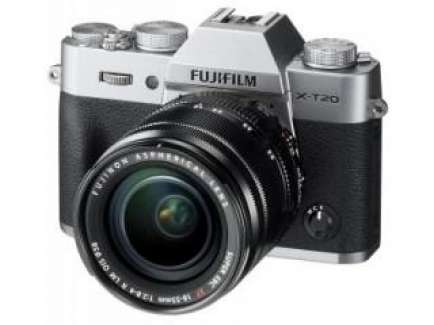 X series X-T20 (XF 18-55mm f/2.8-f/4 R LM OIS Kit Lens) Mirrorless Camera