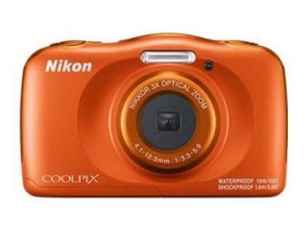 Coolpix W150 Point & Shoot Camera