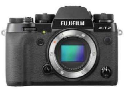 X series X-T2 (XF 18-55mm f/2.8-f/4 R LM OIS Kit Lens) Mirrorless Camera