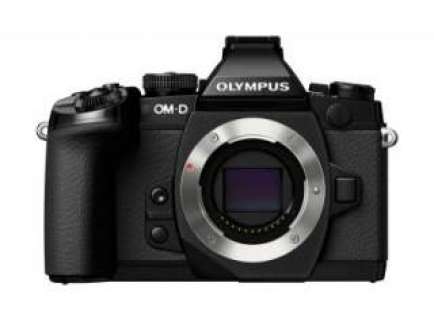 OM-D E-M1 Mark II (Body) Mirrorless Camera