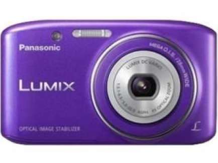 Lumix DMC-S2 Point & Shoot Camera