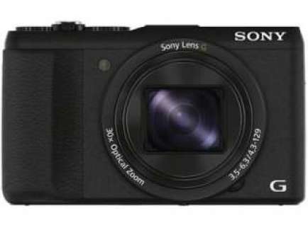 CyberShot DSC-HX60V Point & Shoot Camera