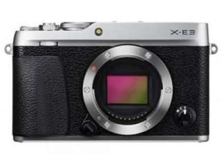 X series X-E3 (Body) Mirrorless Camera