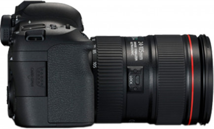 EOS 6D Mark II (EF 24-105mm f/4L IS II USM Kit Lens) Digital SLR Camera