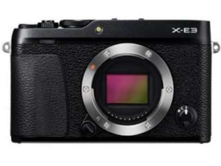 X series X-E3 (XF 18-55mm f/2.8-f/4 R LM OIS Kit Lens) Mirrorless Camera