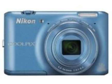 Coolpix S6400 Point & Shoot Camera