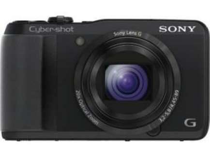 CyberShot DSC-HX20V Point & Shoot Camera