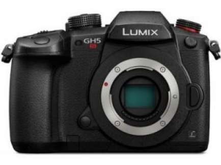 Lumix DC-GH5S (Body) Mirrorless Camera