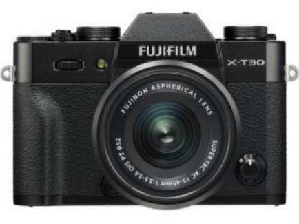 X series X-T30 (XF 18-55mm f/2.8-f/4 R LM OIS Kit Lens) Mirrorless Camera