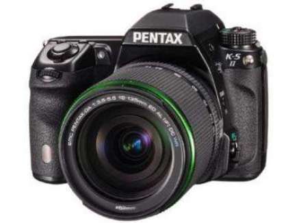 K-5 II (DA18-135 mm f/3.5-f/5.6 ED AL [IF] DC WR Kit Lens) Digital SLR Camera